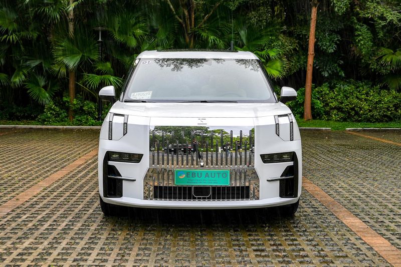 "Grater" was criticized at the Chinese Open! Is Jikrypton 009 the pioneer of luxury pure electric MPV?